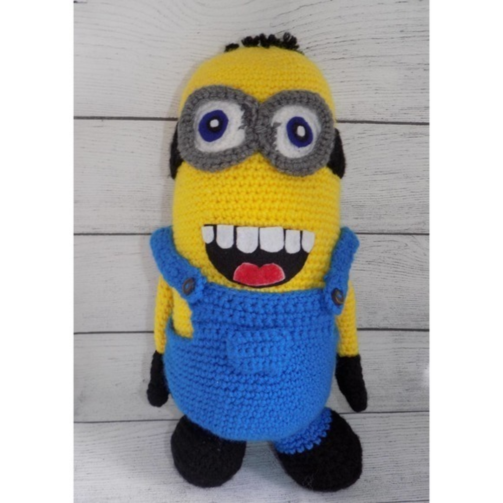 Crochet Min 0n Amigurumi